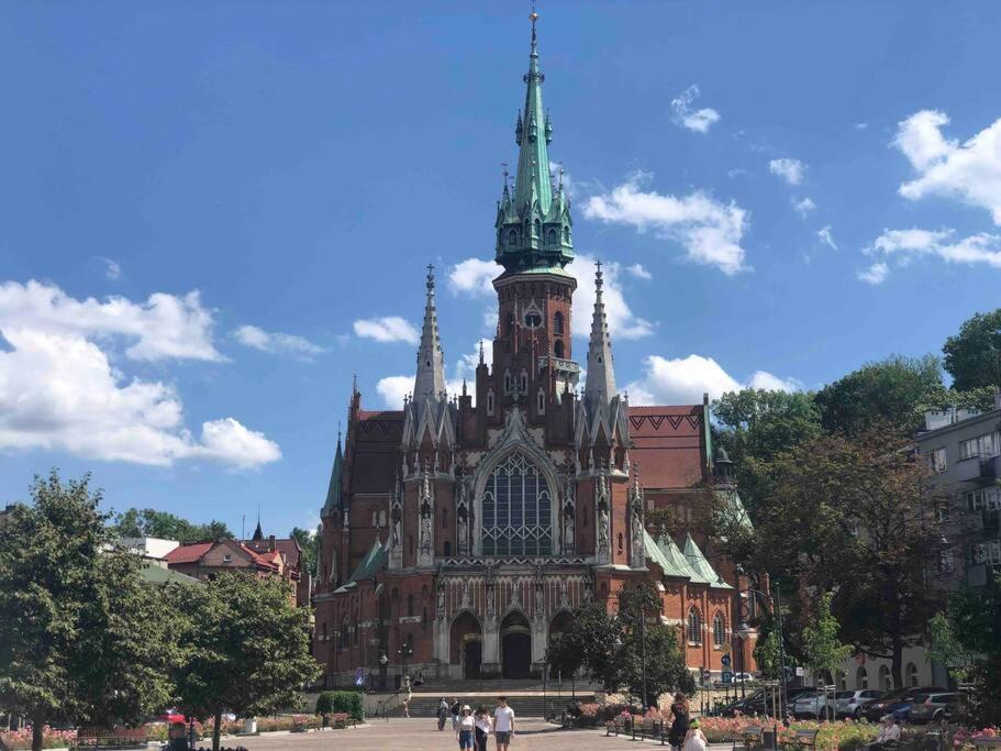 Zachod Slonca Nad Wisla Cracóvia Exterior foto
